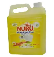 Dish Washing Liquid Lemon Spark