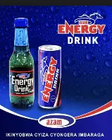 Azam Energy Drink