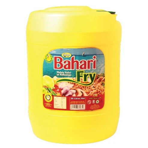 BAHARI Cooking Oil