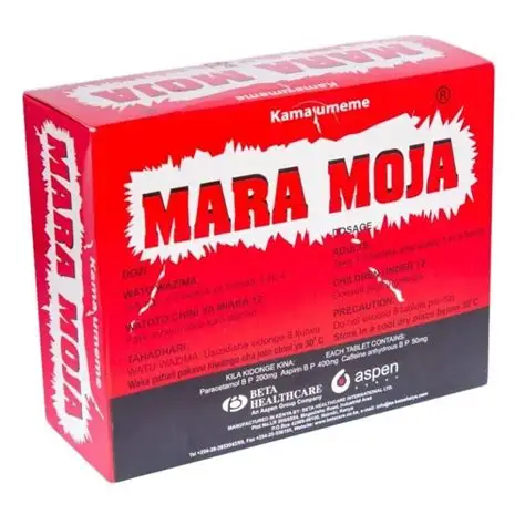 Painkiller Tablets
