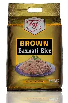 Tajira Basmati Brown