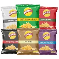 Potato Crisps Assorted