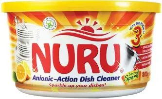Dish Washing Paste Lemon Spark