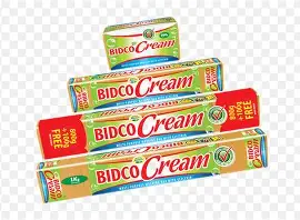Bidco Cream Bar Soap