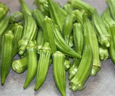 Okra (Ladies' Fingers)