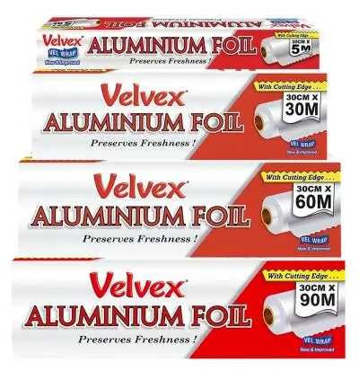 Aluminium Foil Catering
