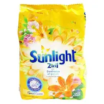 Hand Washing Powder Eden Yellow