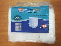 Bluecare Pull-up Adult Diapers
