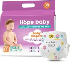 Pull-up Baby Diapers