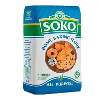 Soko wheat flour