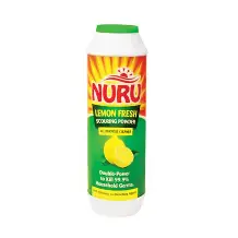 Scouring Powder Lemon Fresh Bottle