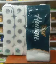 Hanan tissue