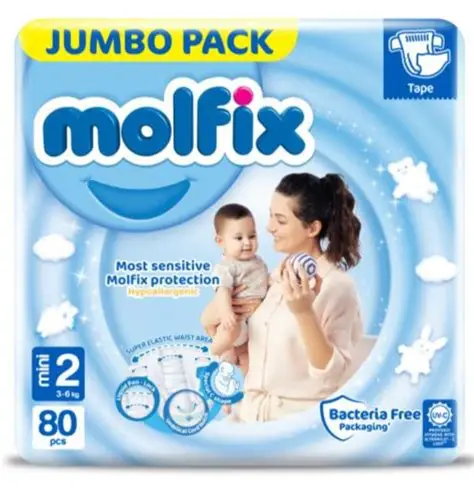 Molfix Jumbo Pack
