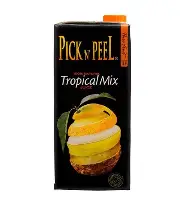 Pure Fruit Juice Tetra Tropical Mix