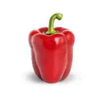 Capsicum (Bell Peppers) - Red