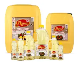 RINSUN Sunflower Vegetable Oil