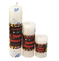Sumo Candle
