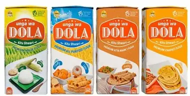 DOLA wheat flour