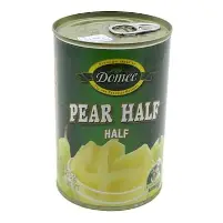 Pear Halves In Syrup