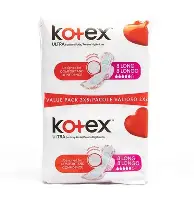 Ultrathin Sanitary Pads Super Duos
