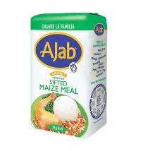 Ajab maize Flour