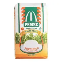 PEMBE maize flour